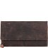  Baltimore 513 Porte-monnaie en cuir 19 cm Modéle mokka