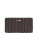  Radka Porte-monnaie Protection RFID 19 cm Modéle chocolate