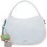  Selin Sac à bandoulière Cuir 34 cm Modéle bianco ottico