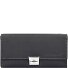  Portefeuille Vintage pour serveur en cuir 18 cm Modéle black