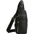  Milano Sac à bandoulière Cuir 13 cm Modéle schwarz
