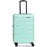  Munich 4.0 Trolley 4 roues M 66 cm avec soufflet d'extension Modéle mint shiny