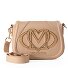  Logo Sac à bandoulière 22 cm Modéle beige