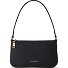  Sac à bandoulière en cuir « Bologna » 22 cm Modéle black