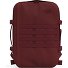  Military 44L Cabin Backpack Sac à dos 52 cm Modéle marrakech red