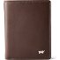  Golf 3.0 Porte-monnaie Protection RFID Cuir 9.5 cm Modéle braun