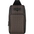  The Core Sac à bandoulière 17 cm Modéle dadino brown