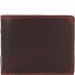  Monterey Porte-monnaie Protection RFID Cuir 12.5 cm Modéle cognac