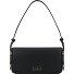  Liv Sac à bandoulière Cuir 22 cm Modéle black