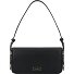  Liv Sac à bandoulière Cuir 22 cm Modéle black
