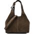  C-Easy Sac à bandoulière Cuir véritable 21 cm Modéle fango-fango