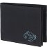  New Cryptan Porte-monnaie Protection RFID 12 cm Modéle schwarz-crab 2.0 cyan
