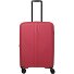  Air Stripe 4 roulettes Trolley M 66 cm avec soufflet d'extension Modéle red