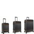  Zuna 4 roulettes Set de valises 3 pièces Modéle graphite