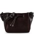  Letitia Sac à bandoulière M 28.5 cm Modéle dark brown