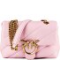  Love Puff Sac à bandoulière Cuir 21 cm Modéle rosa chiaro