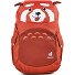  Kikki Sac à dos pour enfants 28 cm Modéle flame-brick