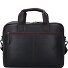  Wax Pull Up Porte-documents Cuir 40 cm Compartiment pour ordinateur portable Modéle braun