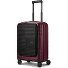  Essentials 17 2.0 4 roues Valise cabine 55 cm Compartiment ordinateur avec soufflet d'extension Modéle burgundy