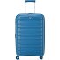  B-Flying Move 4 roulettes Trolley 68 cm avec soufflet d'extension Modéle denim