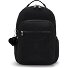  Basic Seoul Daypack 44 cm Compartiment ordinateur Modéle black noir