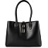  Goccia Sac de shopper M Cuir véritable 33 cm Modéle nero 1