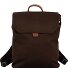  Uppsala Daypack L 36 cm Compartiment pour ordinateur portable Modéle chocolate