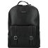  Cesare Daypack Cuir 41.5 cm Compartiment pour ordinateur portable Modéle nero