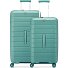  B-Flying Trunk 4 roues Set de valises 2 pièces Modéle salbei