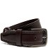  Manovo Ceinture Cuir Modéle brown | 115 cm