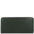  Viktoria Porte-monnaie RFID cuir 19 cm Modéle grün
