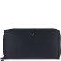  Polo Porte-monnaie Protection RFID Cuir véritable 15.5 cm Modéle marineblau