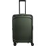  Millennium 4 roulettes Trolley 67 cm avec soufflet d'extension Modéle pine green