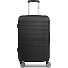  Seattle 4 roulettes Trolley M 69 cm Modéle black