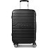  Seattle 4 roues Valise cabine M 69 cm Modéle black