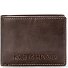  Nashville Porte-monnaie Protection RFID Cuir 13 cm Modéle dark brown 2