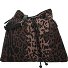  Leopard chic Woodside Sac de shopper 50 cm Modéle lazy leopard- black