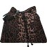  Leopard chic Woodside Sac de shopper 50 cm Modéle lazy leopard- black