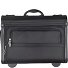  Valise de pilote Trolley 46 cm Laptopfach Modéle schwarz