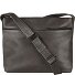  Texas Sac à bandoulière Cuir véritable 24 cm Modéle anthrazit