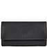  Dallas Porte-monnaie Cuir véritable 17.5 cm Modéle schwarz