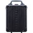  Aluminum Vertical Porte-documents 24 cm Compartiment pour ordinateur portable Modéle onyx