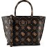  Emelie Sac de shopper 28 cm Modéle espresso logo