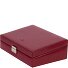  Coffret à bijoux Merino 28 cm Modéle rot