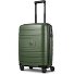  Essentials 11 4 roues Valise cabine 55 cm avec soufflet d'extension Modéle olive