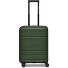  Essentials 11 4 roulettes Trolley de cabine 55 cm avec soufflet d'extension Modéle olive