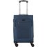  Travel Line 6854 4 roues trolley cabine 55 cm Modéle blau grau petrol