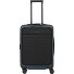  Upgrade 4 roulettes Trolley de cabine 55 cm Compartiment pour ordinateur portable Modéle midnight blue