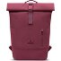  Luca Daypack 42 cm Compartiment ordinateur Modéle burgundy