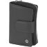  Spongy Porte-monnaie Cuir véritable 13.5 cm Modéle black